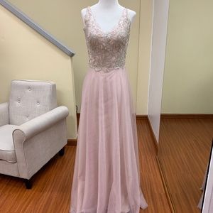 WTOO Bridesmaid Dress Style #154I